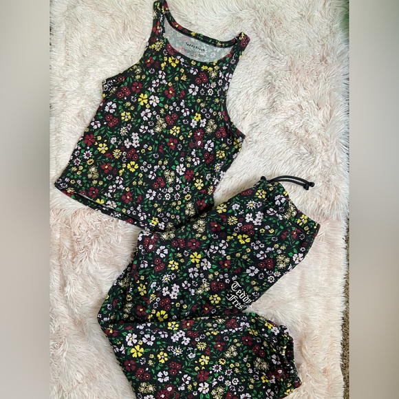 Teddy Fresh Intimates & Sleepwear Teddy Fresh Grandma Floral